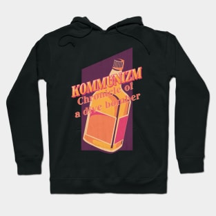 kommunizm chronicle of a dive bomber Hoodie